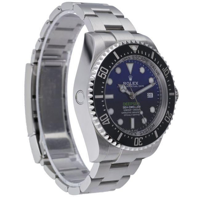 Rolex Deepsea 126660 Image 2